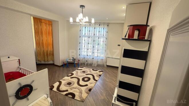 Сдаётся 4-комн. новостройка 145 м², Насиминский  р., photo 18 from 27