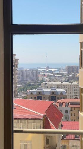 Сдаётся 4-комн. новостройка 145 м², Насиминский  р., photo 26 from 27