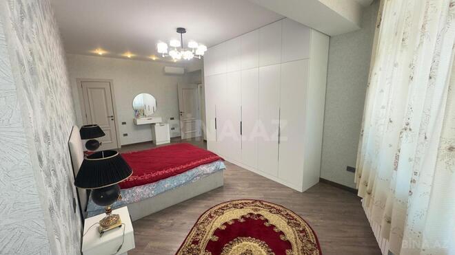 Сдаётся 4-комн. новостройка 145 м², Насиминский  р., photo 6 from 27