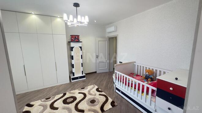 Сдаётся 4-комн. новостройка 145 м², Насиминский  р., photo 16 from 27
