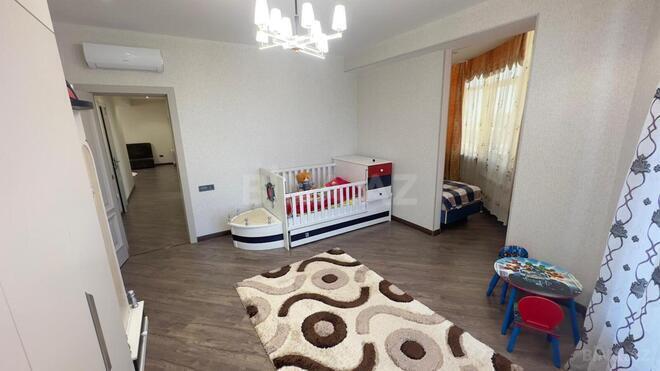 Сдаётся 4-комн. новостройка 145 м², Насиминский  р., photo 17 from 27