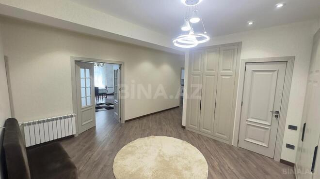 Сдаётся 4-комн. новостройка 145 м², Насиминский  р., photo 12 from 27