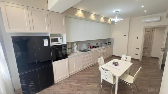 Сдаётся 4-комн. новостройка 145 м², Насиминский  р., photo 9 from 27