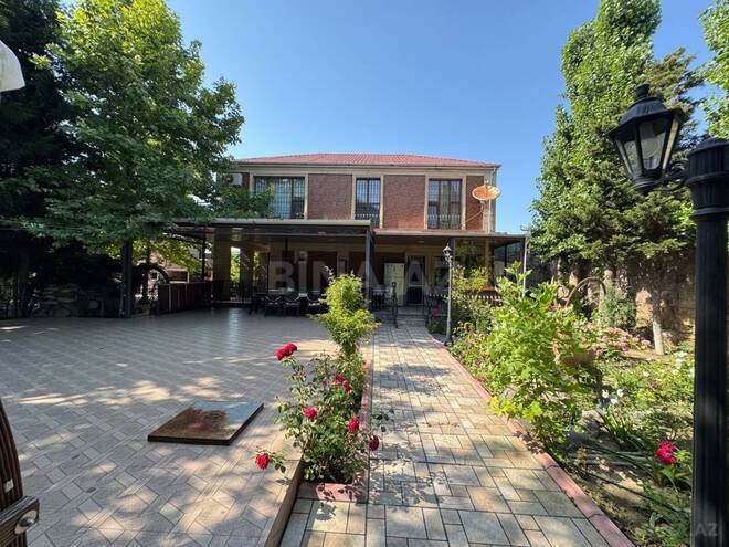 Satılır 5 otaqlı həyət evi/bağ evi 240 m², Bilgəh q., photo 8 from 31