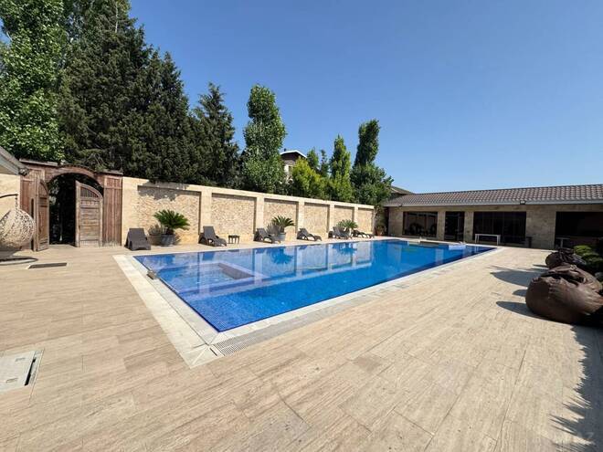 Satılır 5 otaqlı həyət evi/bağ evi 240 m², Bilgəh q., photo 26 from 31