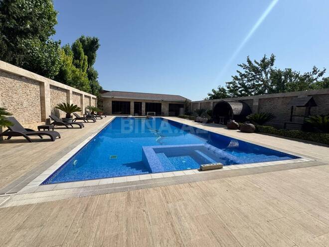 Satılır 5 otaqlı həyət evi/bağ evi 240 m², Bilgəh q., photo 25 from 31