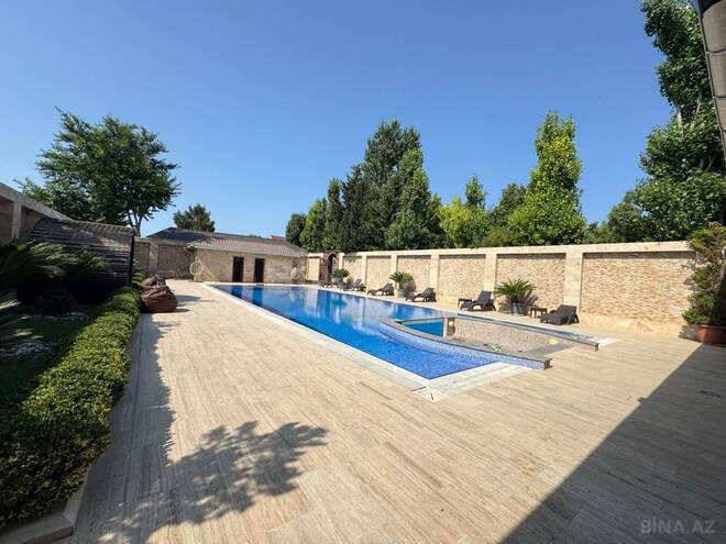 Satılır 5 otaqlı həyət evi/bağ evi 240 m², Bilgəh q., photo 28 from 31
