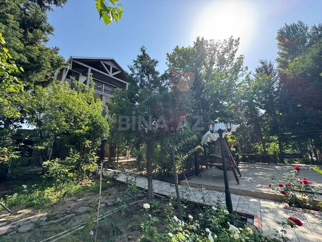 Satılır 5 otaqlı həyət evi/bağ evi 240 m², Bilgəh q., photo 23 from 31