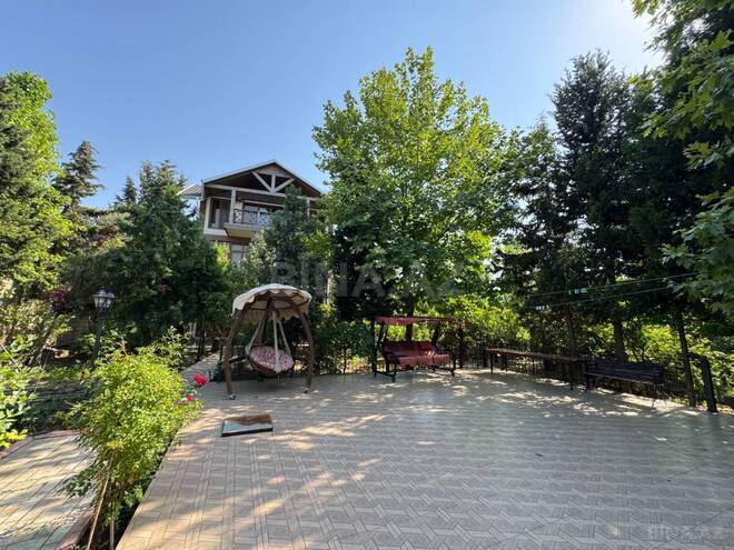 Satılır 5 otaqlı həyət evi/bağ evi 240 m², Bilgəh q., photo 14 from 31