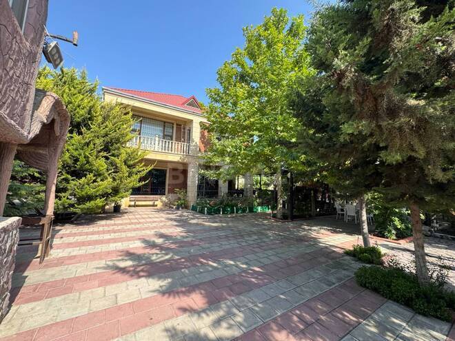 Satılır 5 otaqlı həyət evi/bağ evi 240 m², Bilgəh q., photo 7 from 31