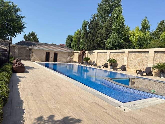 Satılır 5 otaqlı həyət evi/bağ evi 240 m², Bilgəh q., photo 27 from 31