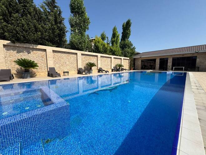 Satılır 5 otaqlı həyət evi/bağ evi 240 m², Bilgəh q., photo 1 from 31