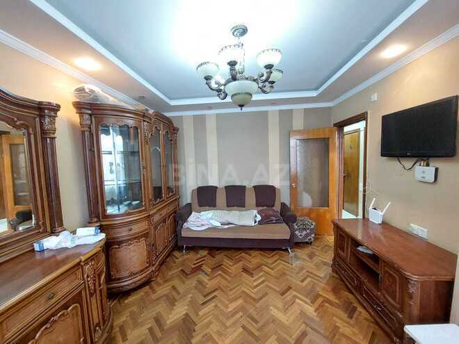 Сдаётся 2-комн. вторичка 50 м², м. Элмляр Академиясы, photo 3 from 13