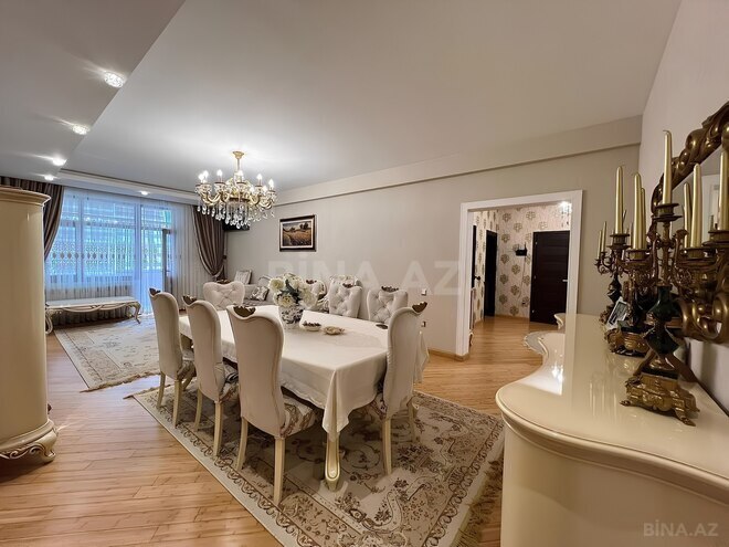 Satılır 4 otaqlı yeni tikili 198 m², Gənclik m., photo 3 from 26