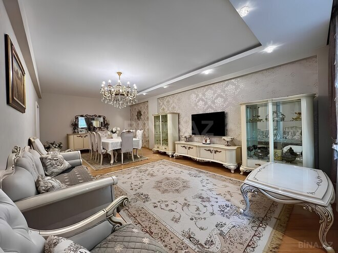Satılır 4 otaqlı yeni tikili 198 m², Gənclik m., photo 5 from 26