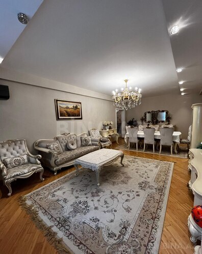 Satılır 4 otaqlı yeni tikili 198 m², Gənclik m., photo 4 from 26