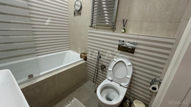 Сдаётся 3-комн. новостройка 138 м², м. Шах Исмаил Хатаи, photo 19 from 30