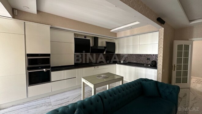 Сдаётся 3-комн. новостройка 138 м², м. Шах Исмаил Хатаи, photo 4 from 30