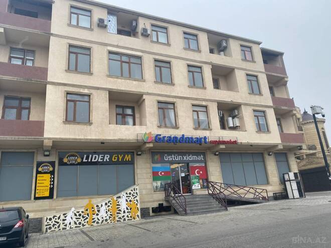 Satılır 2 otaqlı köhnə tikili 73 m², Həzi Aslanov q., photo 3 from 11