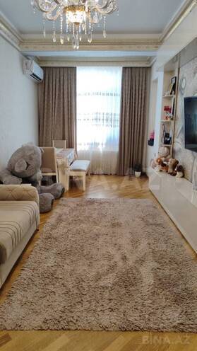 Satılır 2 otaqlı köhnə tikili 73 m², Həzi Aslanov q., photo 4 from 11