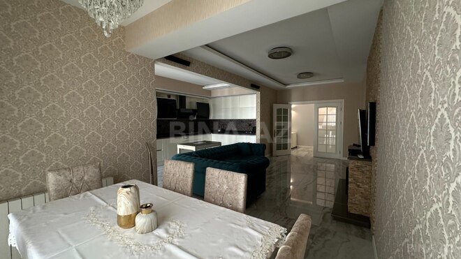 Сдаётся 3-комн. новостройка 138 м², м. Шах Исмаил Хатаи, photo 9 from 30