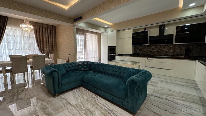 Сдаётся 3-комн. новостройка 138 м², м. Шах Исмаил Хатаи, photo 3 from 30