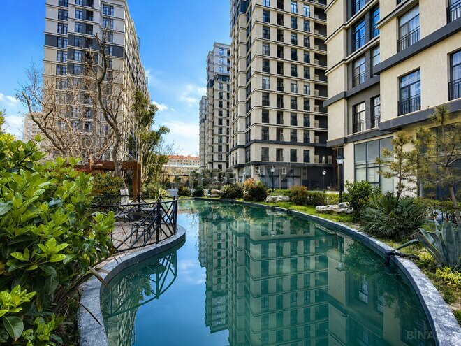 Сдаётся 2-комн. новостройка 70 м², м. Нариман Нариманов, photo 1 from 18