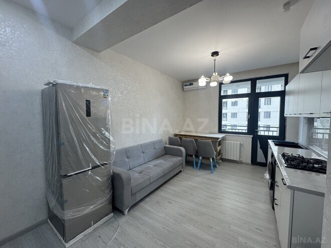 İcarəyə verilir 2 otaqlı yeni tikili 50 m², 20 Yanvar m., photo 8 from 9