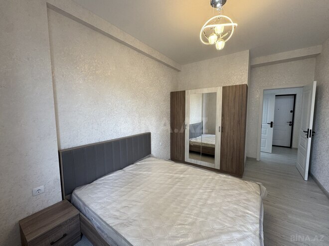 İcarəyə verilir 2 otaqlı yeni tikili 50 m², 20 Yanvar m., photo 6 from 9