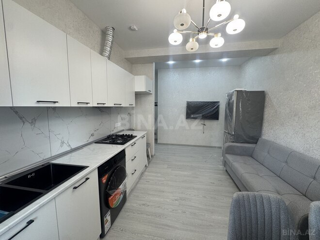 İcarəyə verilir 2 otaqlı yeni tikili 50 m², 20 Yanvar m., photo 7 from 9