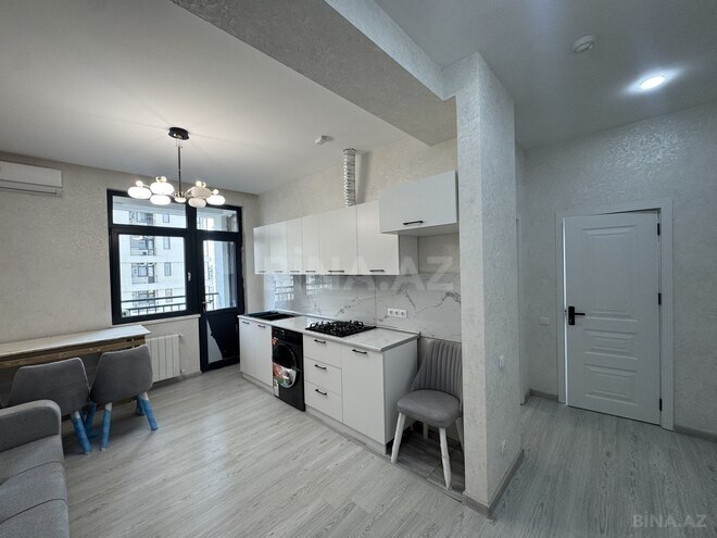 İcarəyə verilir 2 otaqlı yeni tikili 50 m², 20 Yanvar m., photo 1 from 9