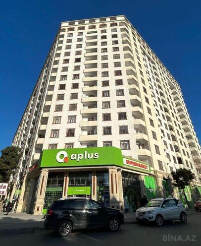 Продаётся 2-комн. новостройка 65 м², м. Ахмедлы, photo 1 from 12