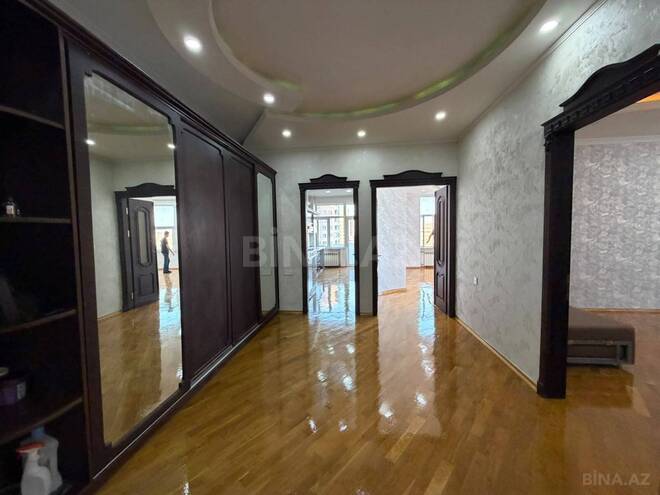 Продаётся 3-комн. новостройка 160 м², м. Элмляр Академиясы, photo 27 from 28