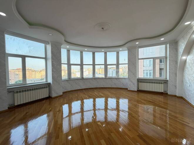 Продаётся 3-комн. новостройка 160 м², м. Элмляр Академиясы, photo 1 from 28