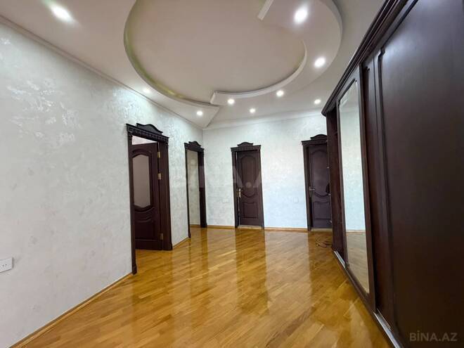 Продаётся 3-комн. новостройка 160 м², м. Элмляр Академиясы, photo 13 from 28