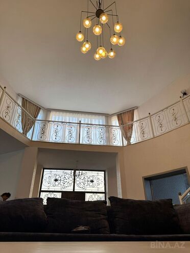 İcarəyə verilir 5 otaqlı həyət evi/bağ evi 400 m², Sea Breeze q., photo 7 from 19