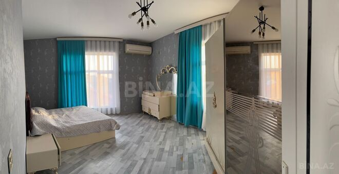 İcarəyə verilir 5 otaqlı həyət evi/bağ evi 400 m², Sea Breeze q., photo 13 from 19