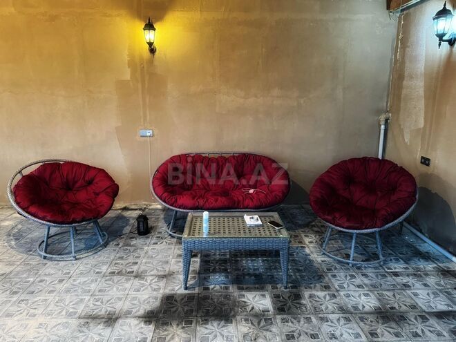 İcarəyə verilir 5 otaqlı həyət evi/bağ evi 400 m², Sea Breeze q., photo 10 from 19