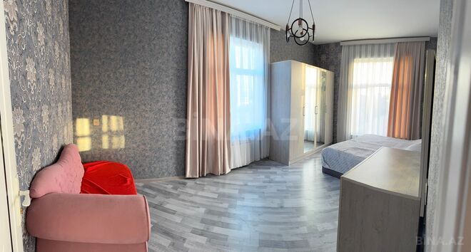 İcarəyə verilir 5 otaqlı həyət evi/bağ evi 400 m², Sea Breeze q., photo 17 from 19