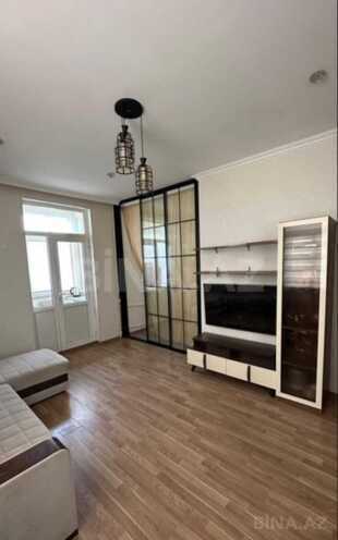 İcarəyə verilir 1 otaqlı yeni tikili 35 m², 28 May m., photo 1 from 9