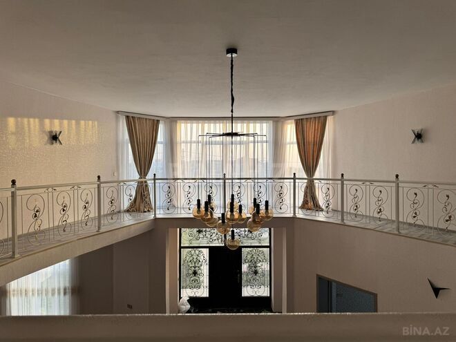 İcarəyə verilir 5 otaqlı həyət evi/bağ evi 400 m², Sea Breeze q., photo 8 from 19