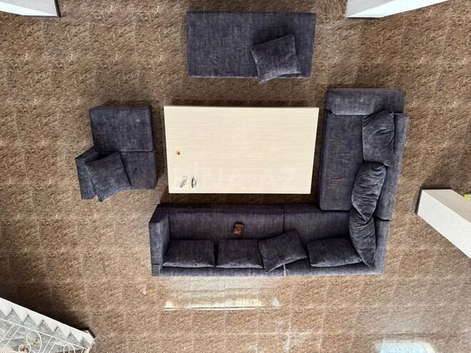 İcarəyə verilir 5 otaqlı həyət evi/bağ evi 400 m², Sea Breeze q., photo 6 from 19
