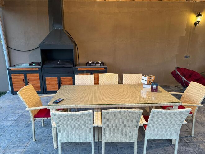 İcarəyə verilir 5 otaqlı həyət evi/bağ evi 400 m², Sea Breeze q., photo 9 from 19