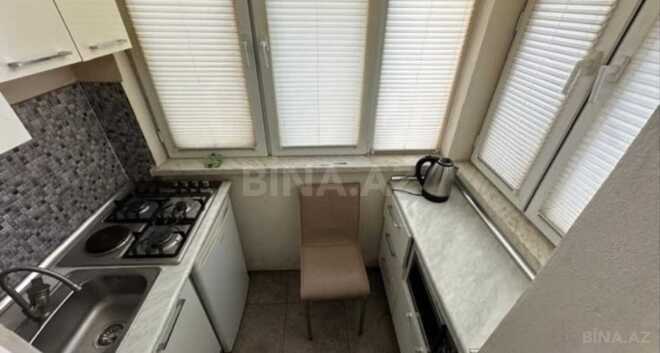İcarəyə verilir 1 otaqlı yeni tikili 35 m², 28 May m., photo 5 from 9