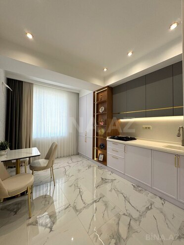 Satılır 4 otaqlı yeni tikili 110 m², Dərnəgül m., photo 15 from 26