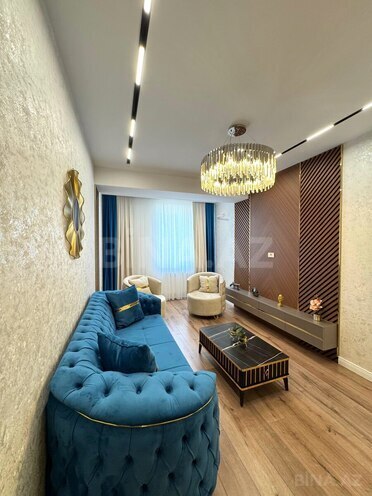 Satılır 4 otaqlı yeni tikili 110 m², Dərnəgül m., photo 3 from 26