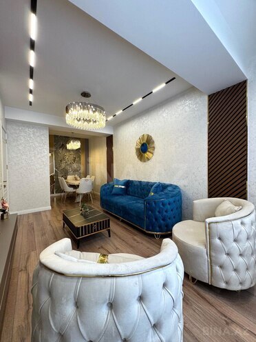 Satılır 4 otaqlı yeni tikili 110 m², Dərnəgül m., photo 4 from 26
