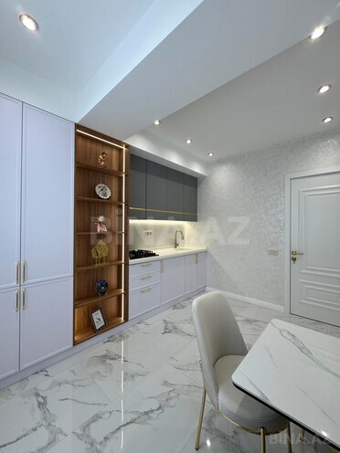 Satılır 4 otaqlı yeni tikili 110 m², Dərnəgül m., photo 16 from 26