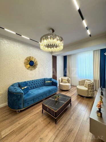 Satılır 4 otaqlı yeni tikili 110 m², Dərnəgül m., photo 1 from 26