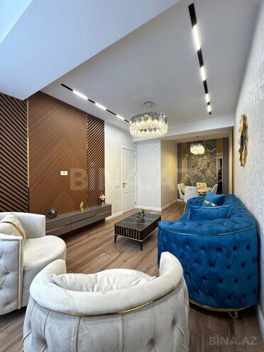 Satılır 4 otaqlı yeni tikili 110 m², Dərnəgül m., photo 6 from 26